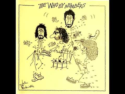 Th̲e̲ ̲W̲ho̲ - By̲ ̲N̲u̲m̲b̲ers