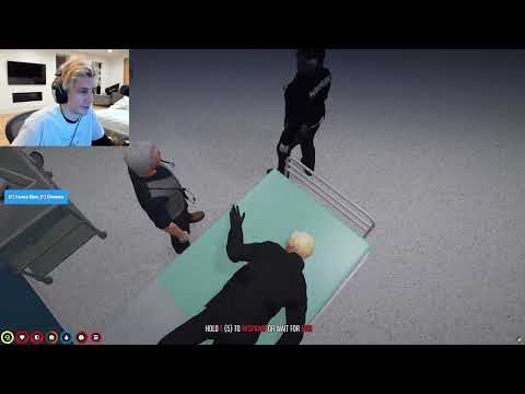 XQC Reports Pond for Refusing to Lower her Mic then Trolls her with his Loud Mic | xQcOW