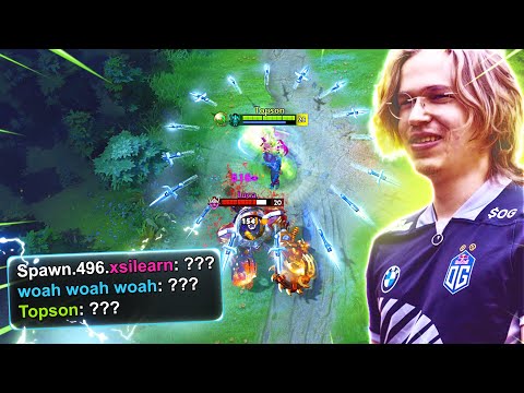 PA isn't BROKEN but Topson is..