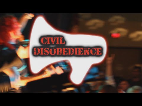Civil Disobedience - Funk Vigilante