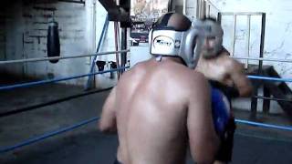 cocoy vs john paul rematched at Dacer Stable