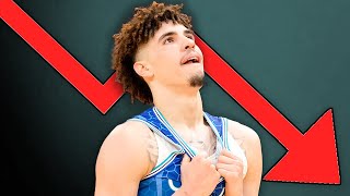 The LaMelo Ball PROBLEM...