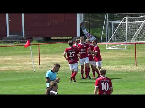 Highligts Trollhättans BoIS – IF Haga 5-1 Div3 M Götaland Omg 9 2018