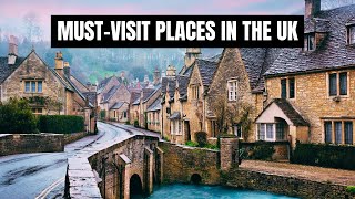 10 Best Places to Visit in the UK in 2026