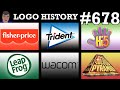 LOGO HISTORY #678 - Hi-5, Wacom, Trident, Pyramid, Fisher-Price & LeapFrog Enterprises
