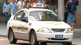 Chaser&#39;s War on Everything - 109 - Shortest Taxi Ride