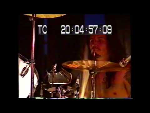 MACHINE MOUSE 1992. 08. 29. Machine Mouse @ Tabán  TELJES VIDEÓ [Locsmándi Benece Videója ]