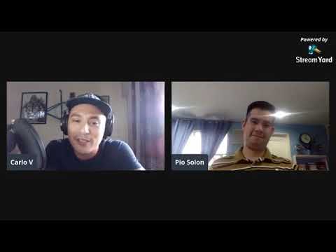 #130 - Coach Pio Solon