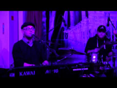 Live "Come & Get It" The Dan Burnett Band at Saltburn Cricket Club 31st January 2015