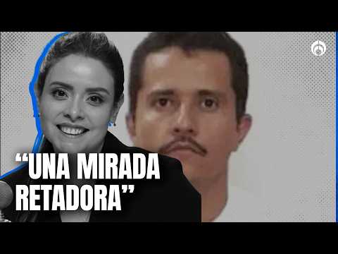 Maryfer Centeno revela lo que expresan las imágenes de 'El Mencho'