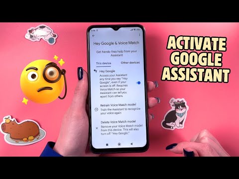 How to Activate Google Assistant on Xiaomi Redmi 10
