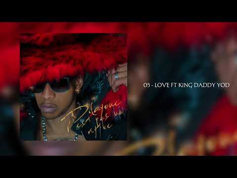 05 - LOVE - DILAYONE REBEL FT KING DADDY YOD(Collector Concept/fi di gial dem riddim)