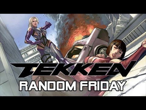 Random Friday: Tekken Tag 2