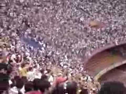 SPFC 5 x 0 Juventude