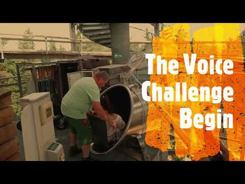 Lipno Treetop With Voice Challenge (Czech Republic)