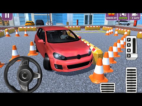 Car Parking Simulator: Girls || Pro Parking Skills Ep #33 || Car Game Android Gameplay