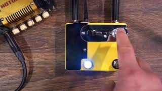 Video thumbnail for Coppersound - Broadway (NAMM 2018 Pedal Demo Marathon) by Eric Merrow