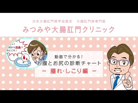 腫れ・しこり編