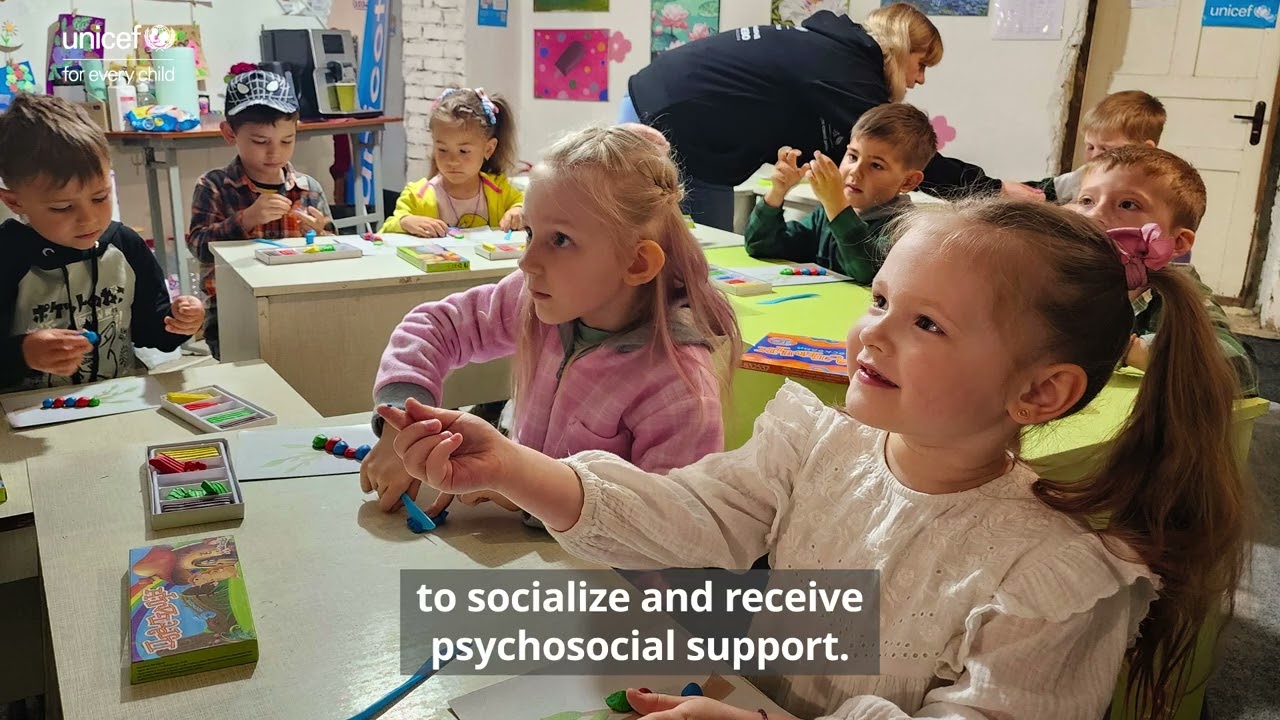 UNICEF remains on the ground responding to urgent humanitarian needs in frontline areas in #Ukraine