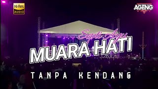 Download lagu MUARA HATI TANPA KENDANG || SEPTI AYU SLOW DANGDUT KOPLO JANDUTAN mp3