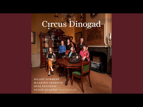 Oedipus, Z. 583: No. 2, Musick for a While (Arr. for Voice, Bass Clarinet, Theorbo & String...