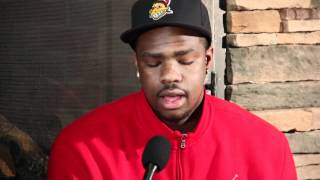 Goldie's World Interview with D.Worthy Anticipation Mixtape Promo