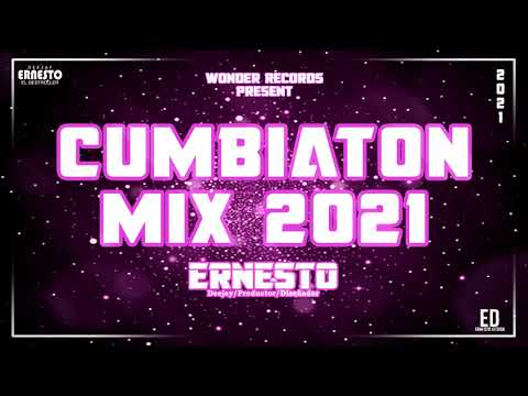 Cumbiaton Mix 2021 Vol. 2 (Edicion de Verano) By Dj Ernesto El Destroller WR