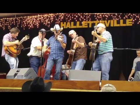 Carl Hopkins - Sally Goodin (2016 Round Robin)