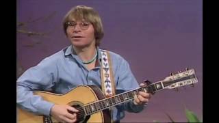 Muppet Songs: John Denver - Garden Song