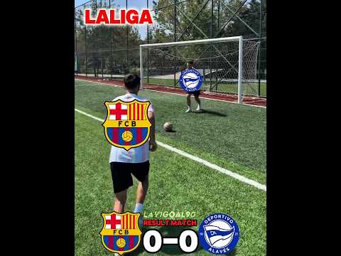 Barcelona vs Alaves is Beautiful Match💫🤩#laliga#barcelona#deportivoalavés