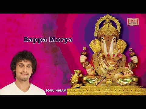 Bappa Morya Morya Morya Re | Sonu Nigam | Nishant garg glamour vlogs