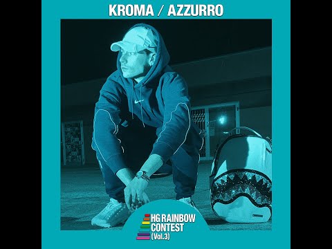 HG RAINBOW CONTEST VOL. 3 - AZZURRO - KROMA