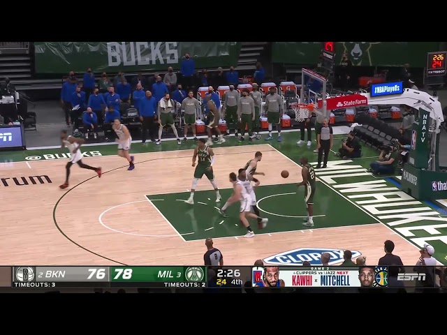 Apa yang Bucks harus terus lakukan (dan tidak lakukan) untuk melampaui Nets