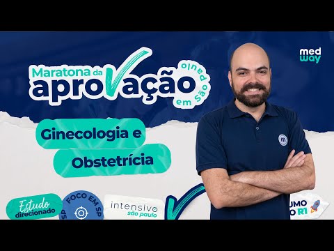 MARATONA DA APROVAÇÃO EM SÃO PAULO | USP-SP | Ginecologia e Obstetrícia