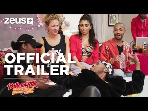 Amber Borzotra and Hannah Monds: Pillow Talk | Official Trailer [HD] | ZEUS