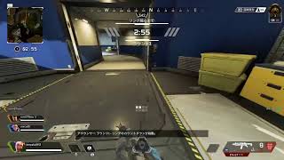 Apex目指せプラチナ！！