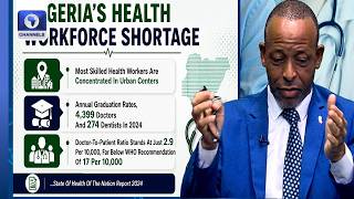 Addressing Nigeria’s Health Sector Brain Drain | Health Matters