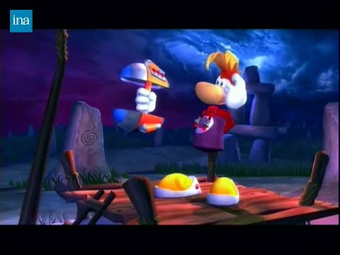 [HQ] Publicité TV FR N°2 de Rayman 3: Hoodlum Havoc - 2003, Ubi Soft