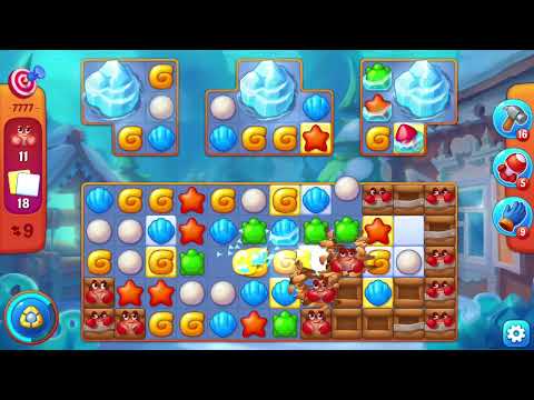 [FISHDOM Failure] Level 7777 Challenge