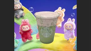 Ben tries the Dubai Chocolate Matcha Latte