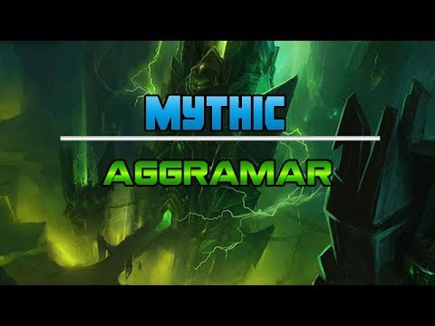 Parse Culture vs. Aggramar [Mythic]