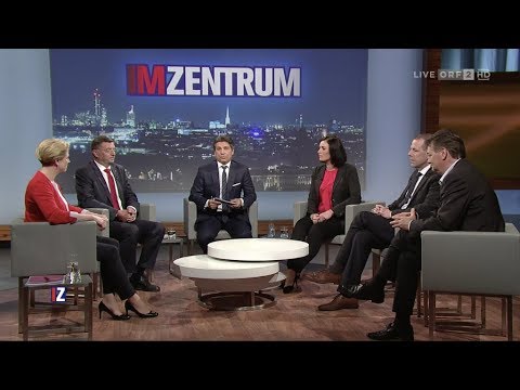 Im Zentrum Spezial - Deutsche Bundestagswahl 2017 - 24.9.2017