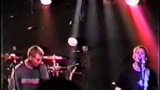 Blink 182 - 14 - Just About Done &amp; Carousel (Live from wreck room GA 03-18-96)