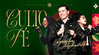 🔴 LAGOINHA ALPHAVILLE | LUCINHO BARRETO