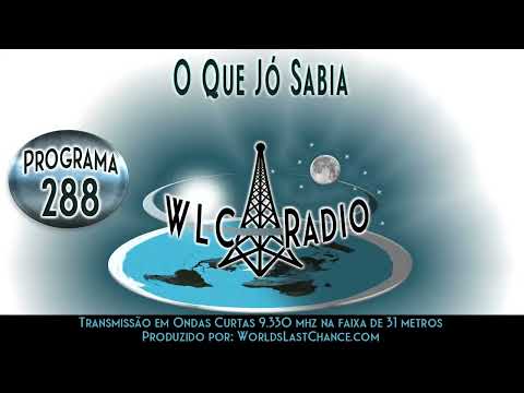 O Que Jó Sabia