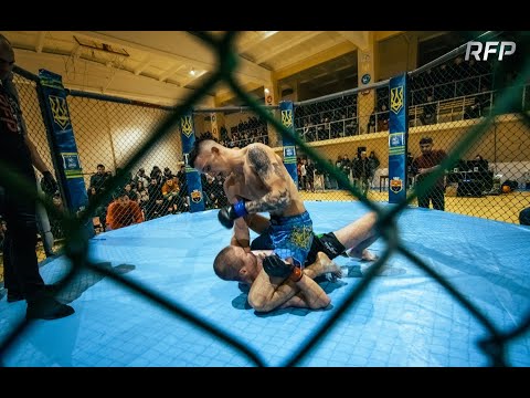 Highlights from the event RFP 90 - STEP TO TOP 20: UNBROKEN