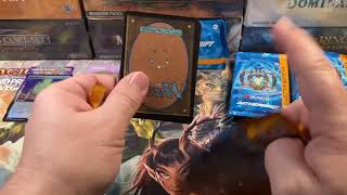 I Was Wrong Collectors Box #3 Throws Me A Curve Ball Aetherdrift Opening Magic The Gathering MTG DFT