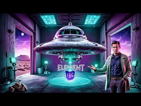 Bob Lazar And Element 115 - 5 Secrets Facts You Donot Khow About History