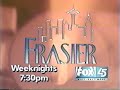 April 29 May 6 1998 WBFF TV Fox 45 Baltimore Commercials