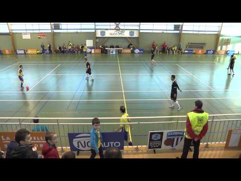 Résumé match  FC Erdre - FC Picasso